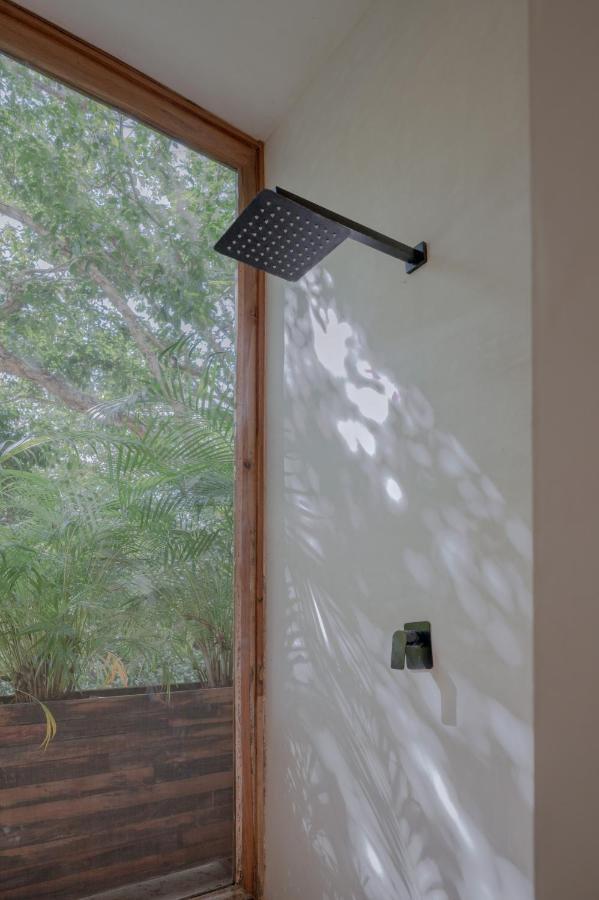 Naum - Secluded Villa With Private Cenote Tulum Esterno foto