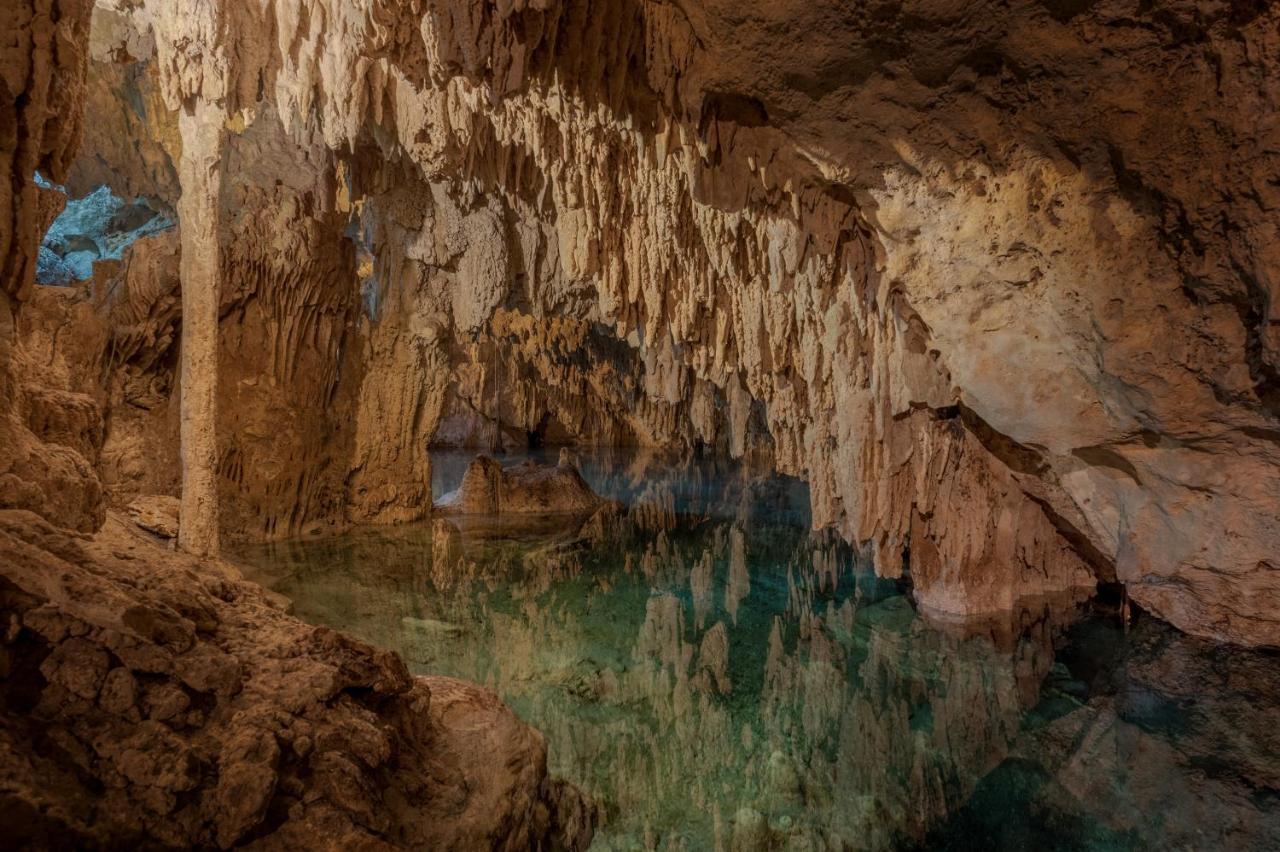 Naum - Secluded Villa With Private Cenote Tulum Esterno foto