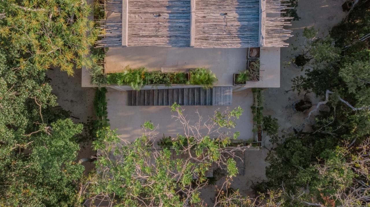 Naum - Secluded Villa With Private Cenote Tulum Esterno foto