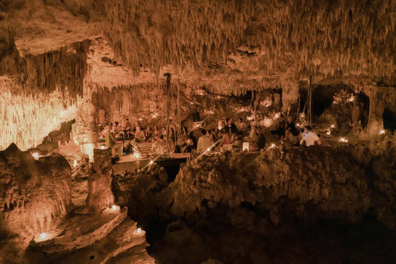 Naum - Secluded Villa With Private Cenote Tulum Esterno foto