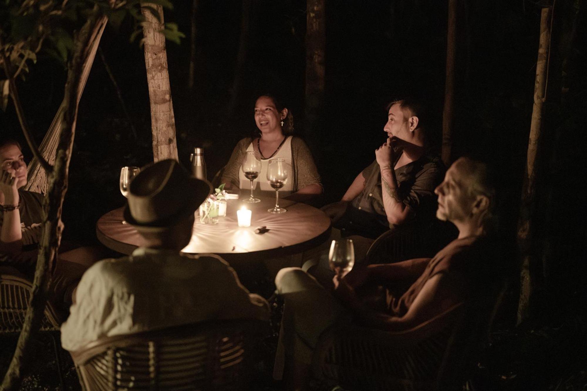 Naum - Secluded Villa With Private Cenote Tulum Esterno foto
