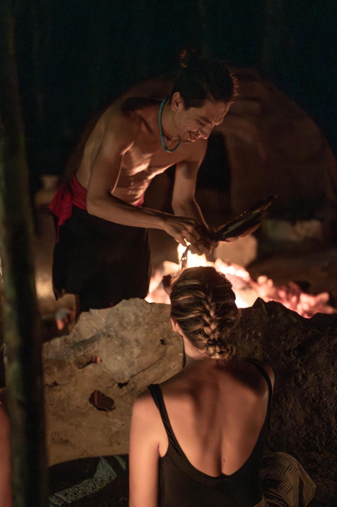 Naum - Secluded Villa With Private Cenote Tulum Esterno foto