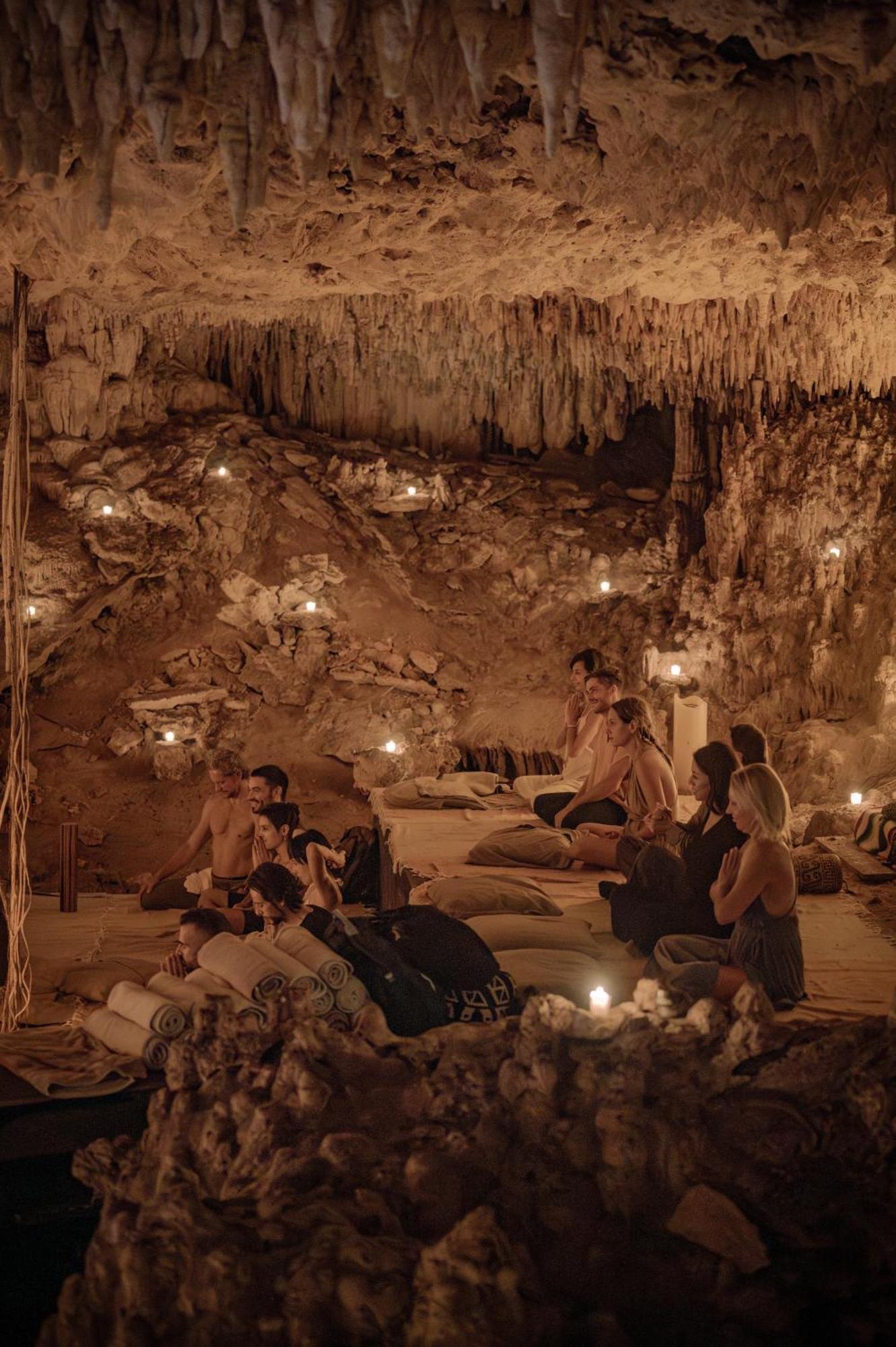 Naum - Secluded Villa With Private Cenote Tulum Esterno foto