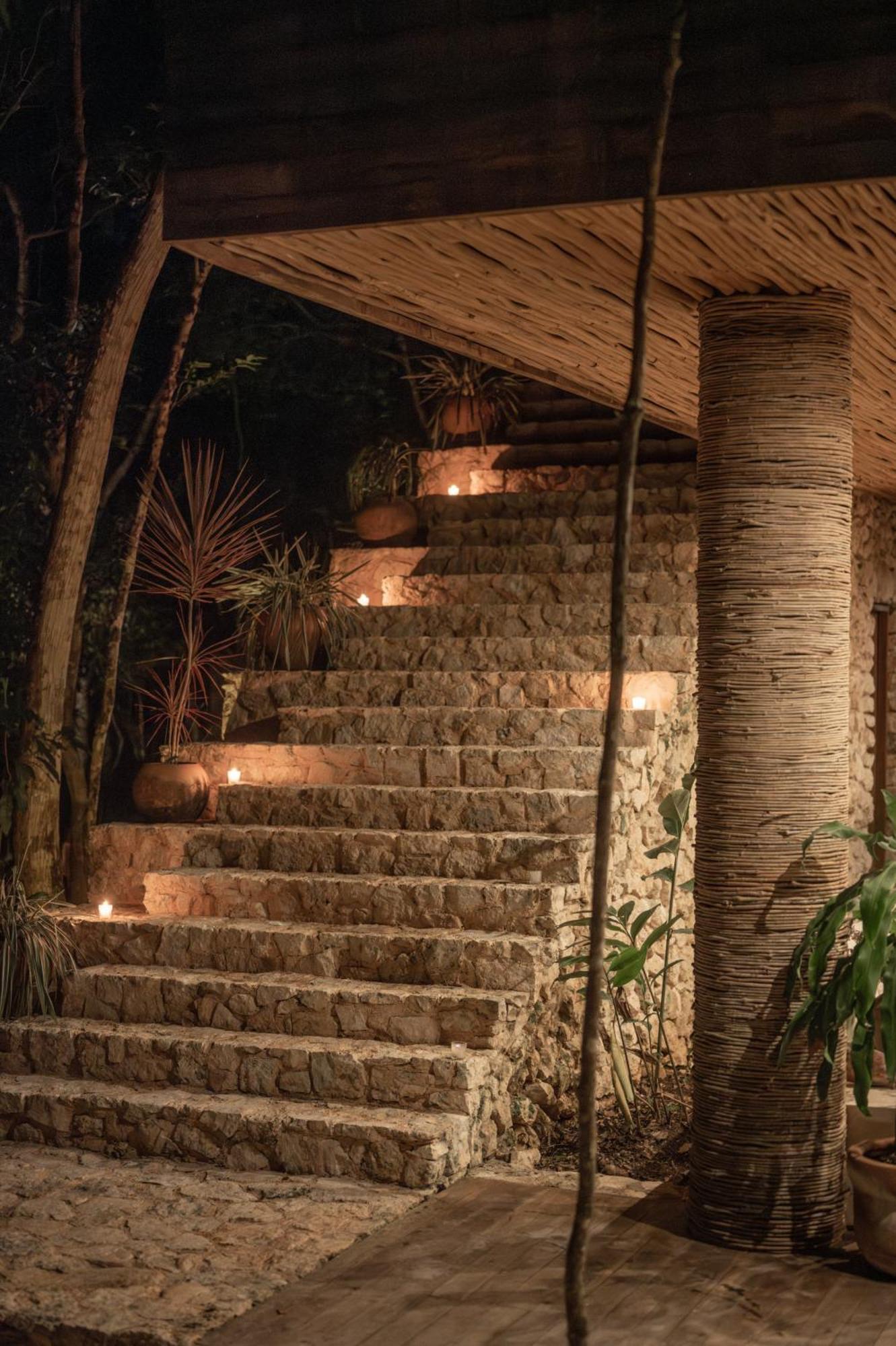 Naum - Secluded Villa With Private Cenote Tulum Esterno foto