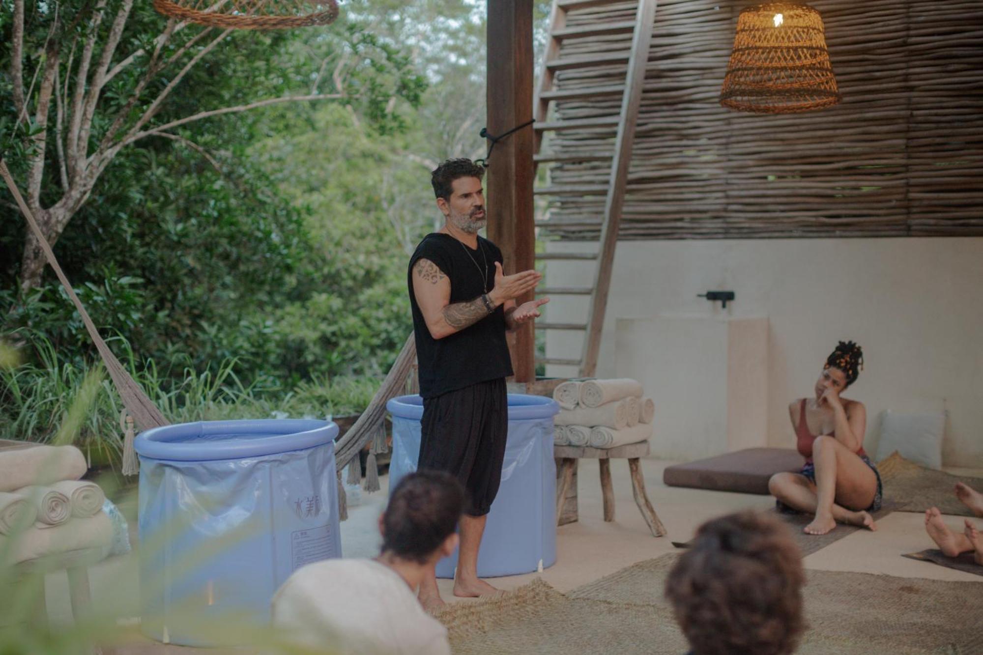 Naum - Secluded Villa With Private Cenote Tulum Esterno foto