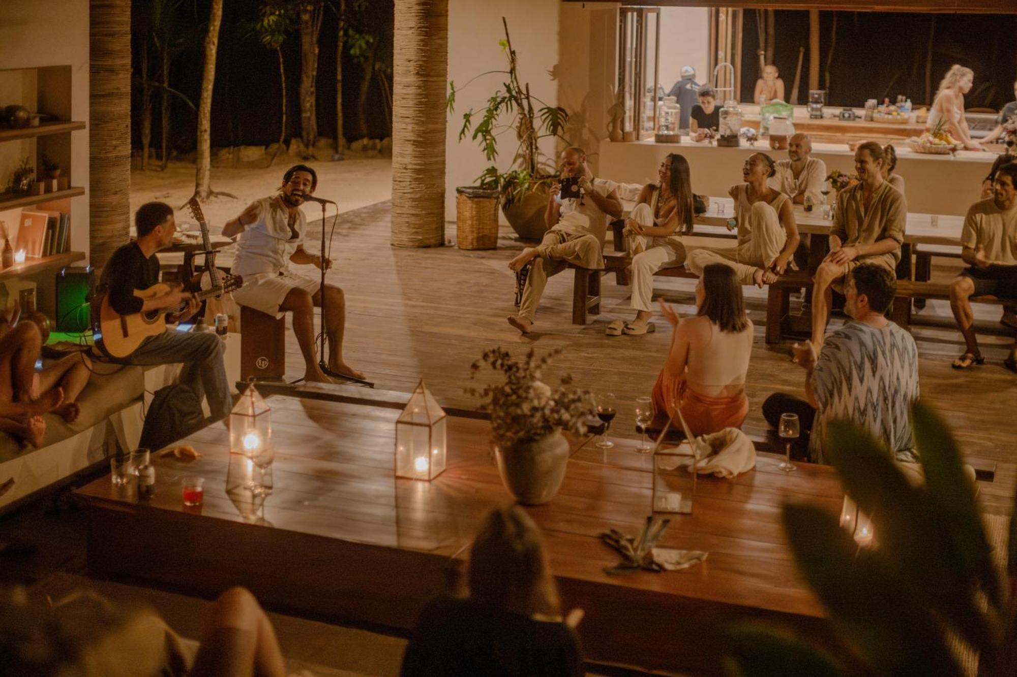 Naum - Secluded Villa With Private Cenote Tulum Esterno foto